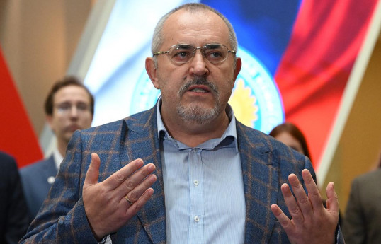 Rusiya MSK Boris Nadejdini prezidentliyə namizəd kimi qeydə almaqdan imtina edib - YENİLƏNİB 
