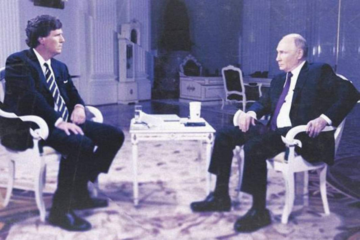 Putin: Rusiya və Ukrayna gec-tez razılaşacaq