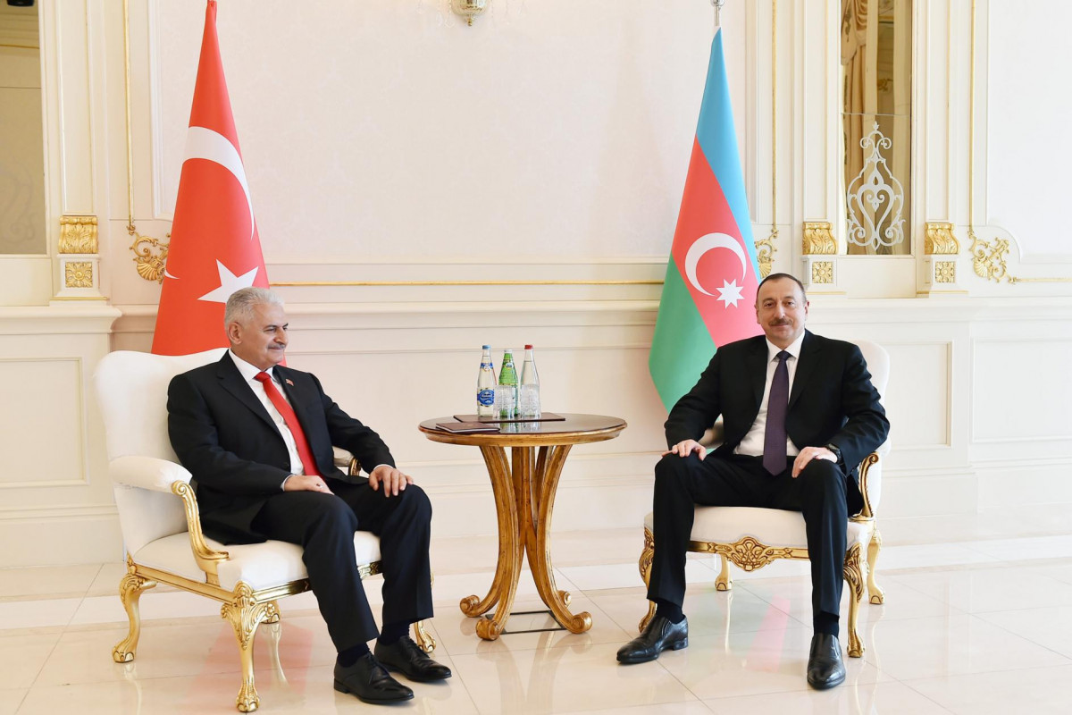 Binəli Yıldırım Prezident İlham Əliyevə təbrik ünvanlayıb
