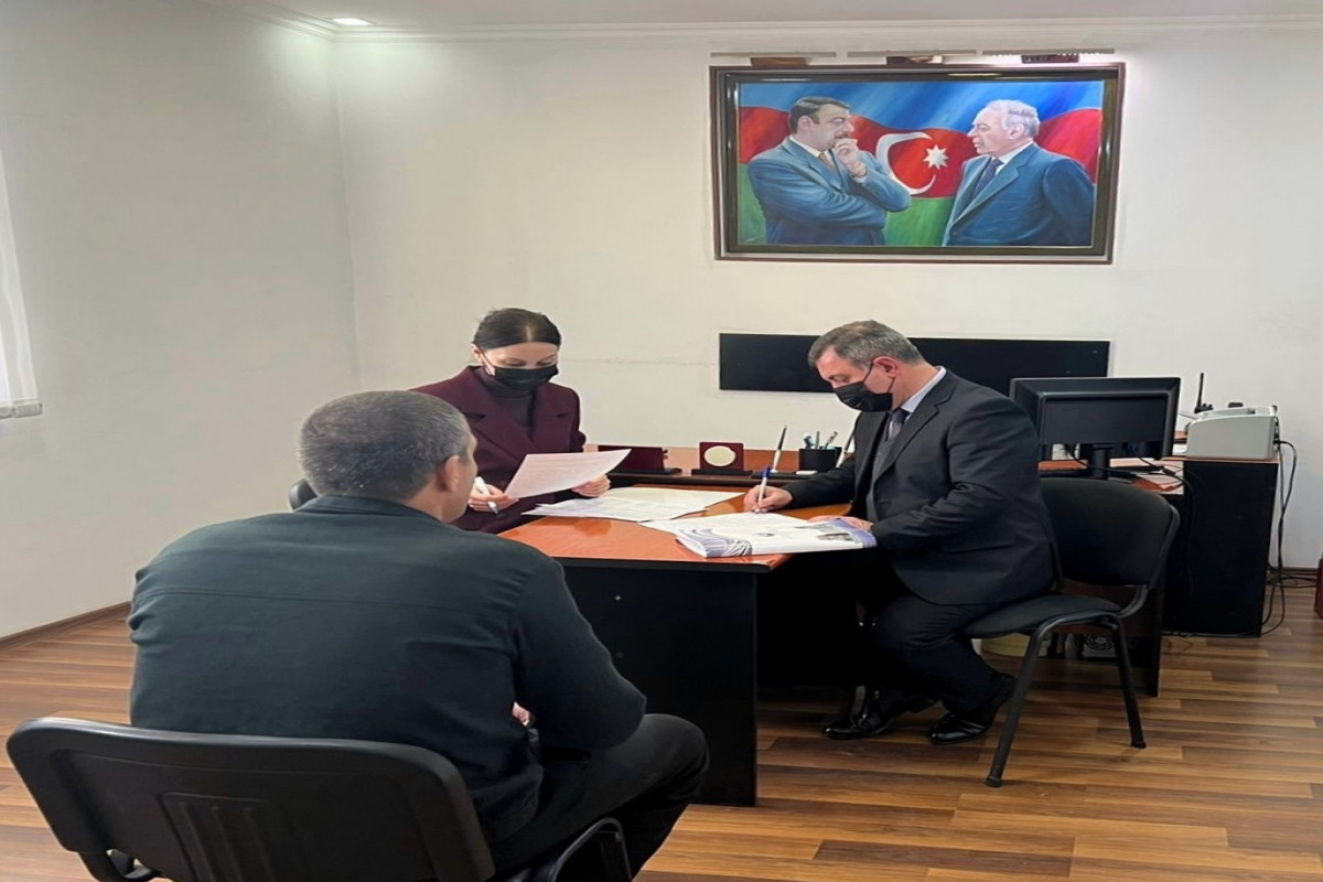 Ombudsmanın əməkdaşları 1 saylı cəzaçəkmə müəssisəsinə başçəkmə keçirib, çatışmazlıqlar aşkarlanıb