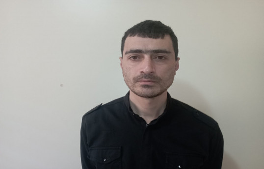 Şirvanda iranlı narkotacirə kuryerlik edən şəxs saxlanılıb