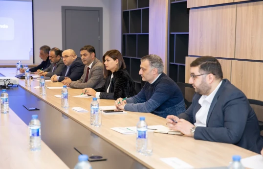 2026-cı ilədək 12 min şəxsin peşə hazırlığına cəlbi nəzərdə tutulub