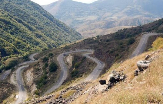 SOCAR prezidentinin müşaviri: Zəngəzur dəhlizi iqtisadi artım və yeni iş yerlərinin açılmasına səbəb olacaq
