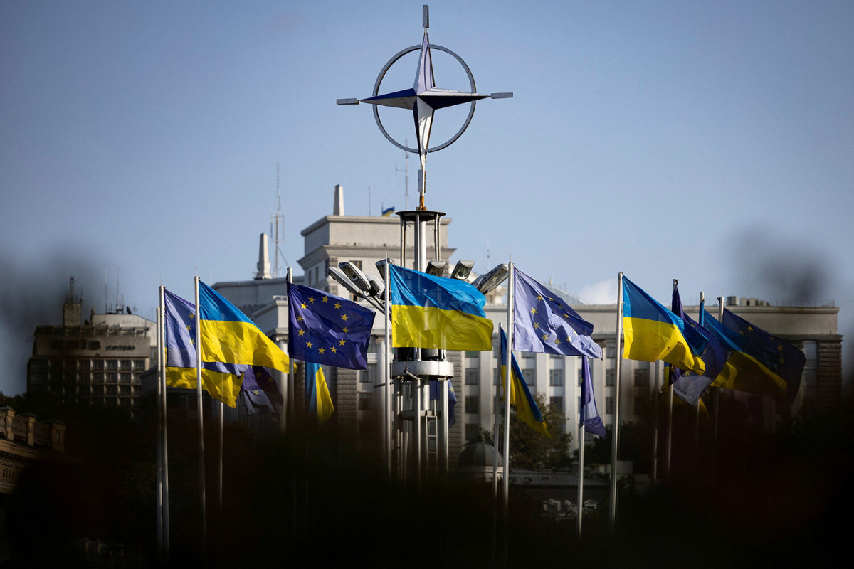 NATO Kiyevə silah tədarükünü koordinasiya etmək istəyir