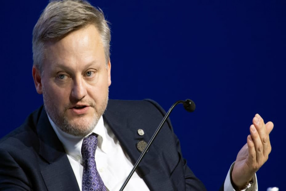 BP-nin baş icraçı direktoru Prezident İlham Əliyevi təbrik edib