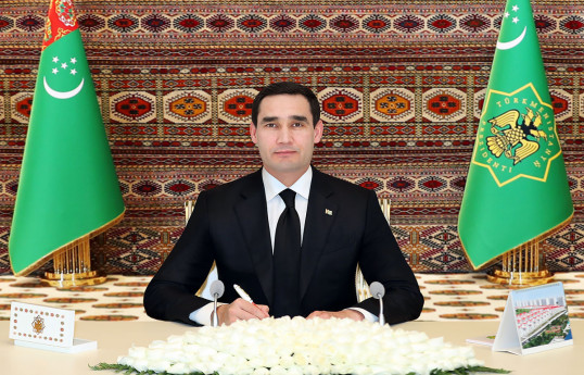 Türkmənistan prezidenti dörd naziri dəyişib