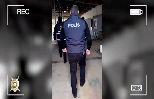 Naxçıvanda 1 ton yararsız ət aşkar edilib - VİDEO 