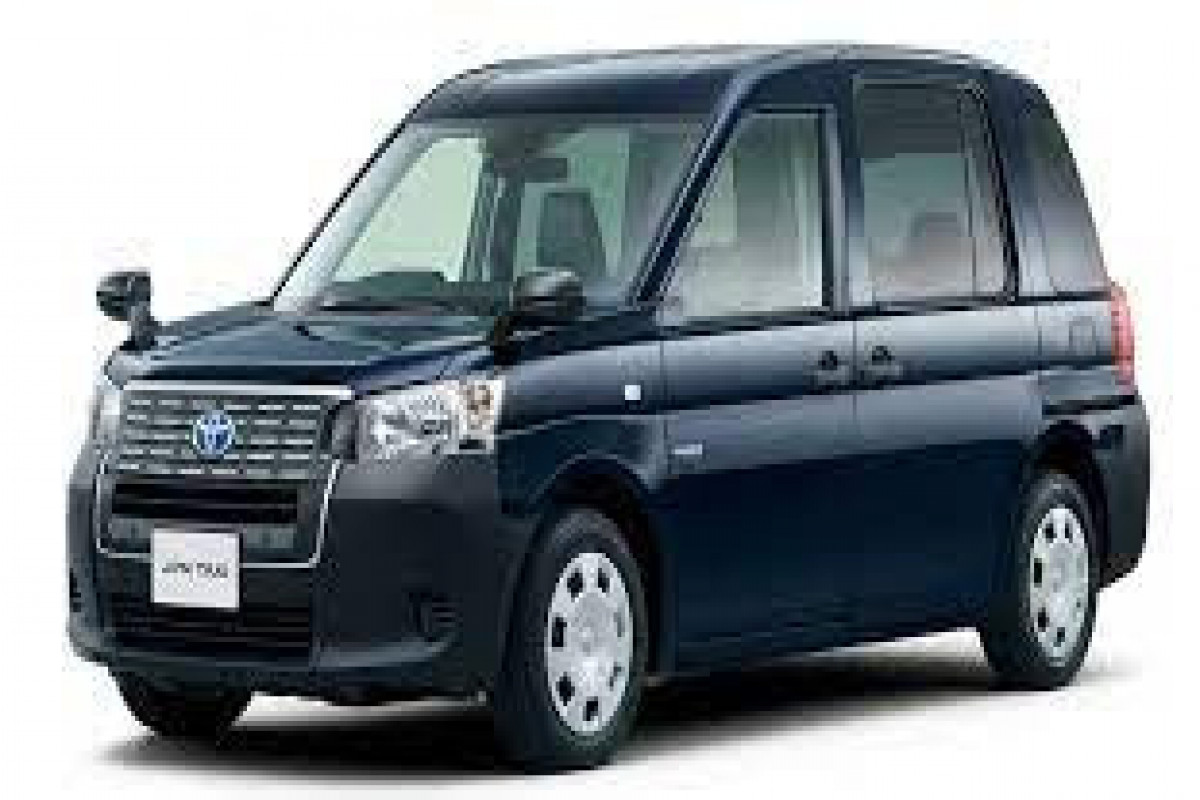 Toyota Yaponiyanın ilk avtonom taksisini ictimai yollarda istifadəyə verəcək