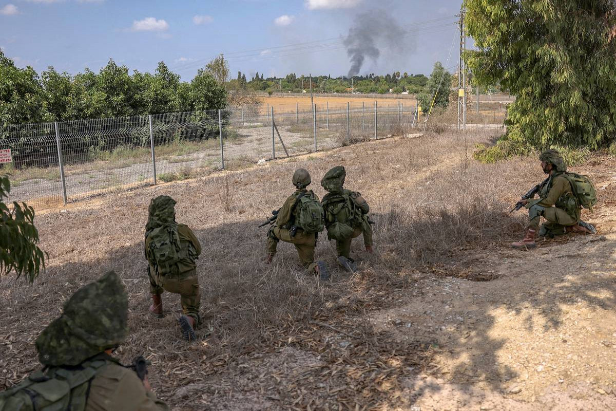 HAMAS: İsrailin Rəfahdakı əməliyyatı danışıqların pozulması demək olacaq