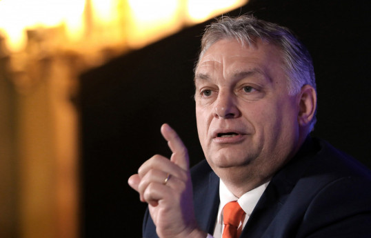 Orban Avropa Parlamentinə birbaşa seçkilərdən imtinanı təklif edib