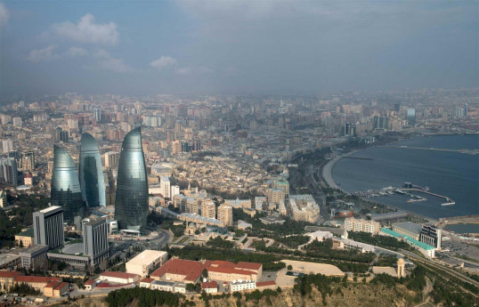 Sabah Bakıda 16 dərəcə isti olacaq - PROQNOZ 