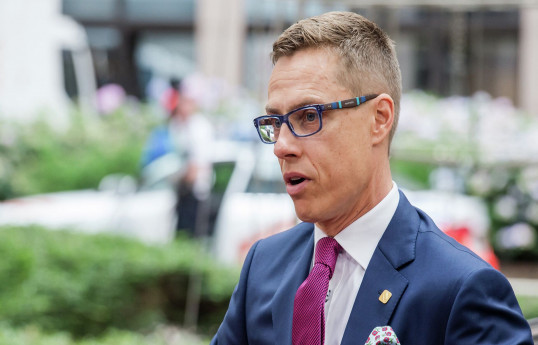 Aleksandr Stubb Finlandiyanın yeni prezidenti olub - YENİLƏNİB 