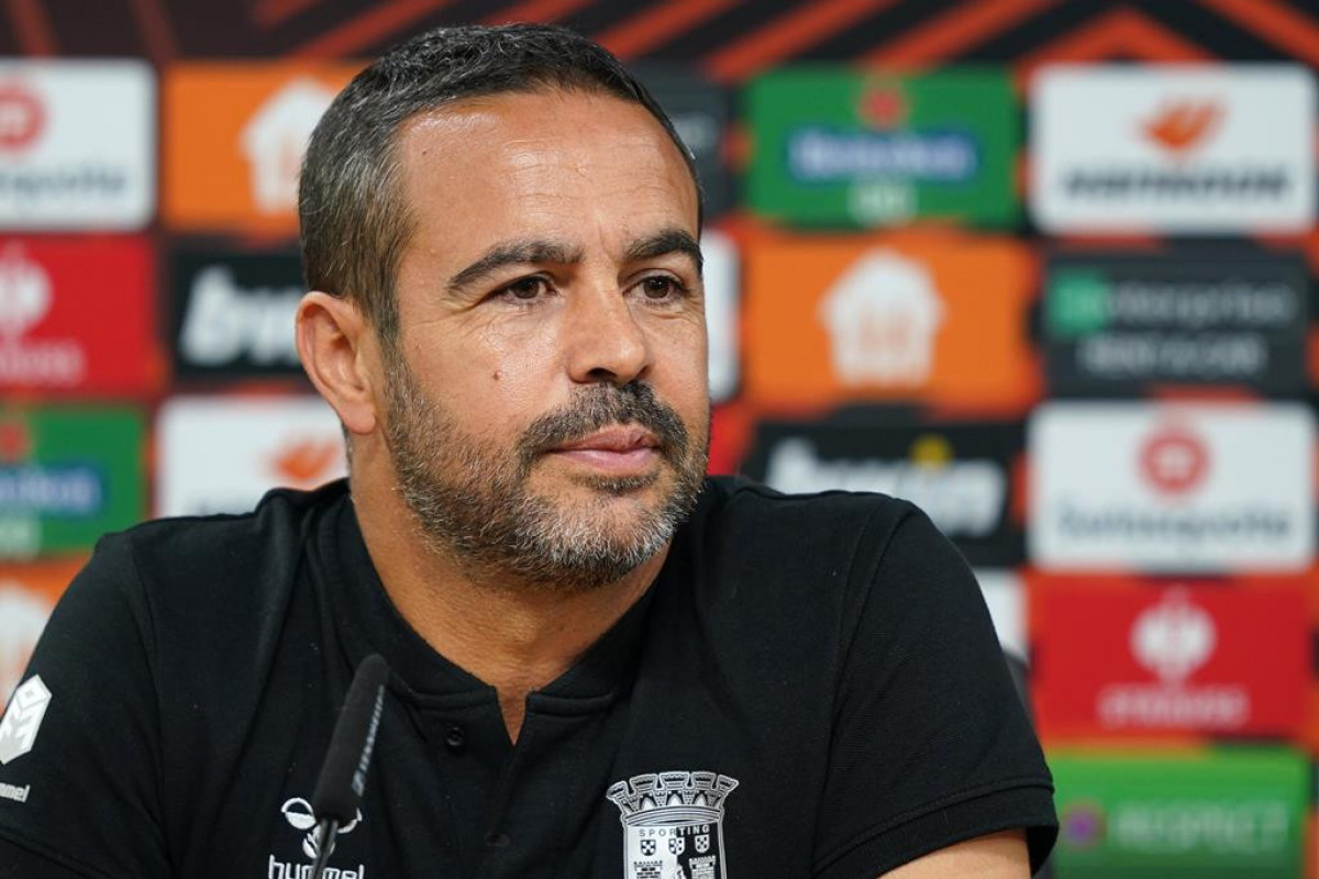 "Braqa"nın baş məşqçisi: "Qarabağ"la oyunumuz çox çətin olacaq"
