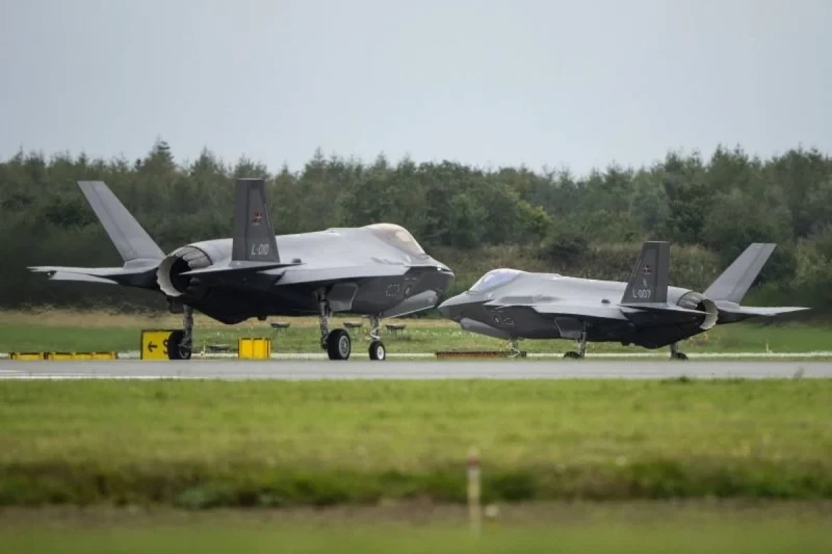 Niderland məhkəməsi İsrailə F-35 qırıcılarının hissələrinin ixracını bloklayan qərar çıxarıb