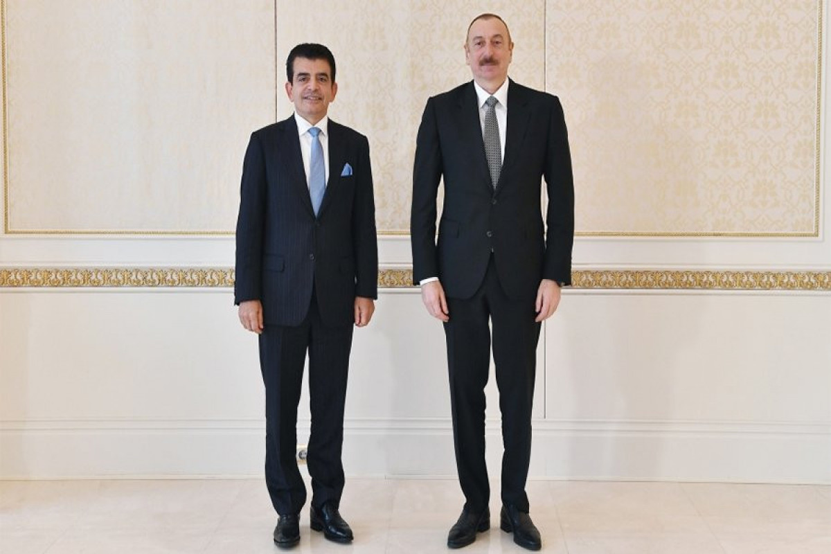ICESCO-nun Baş direktoru Prezident İlham Əliyevi təbrik edib