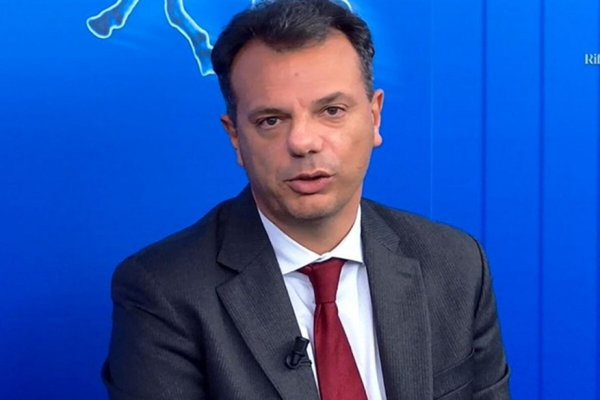 İtaliya-Azərbaycan Parlamentlərarası Dostluq Qrupunun sədri Prezident İlham Əliyevi təbrik edib
