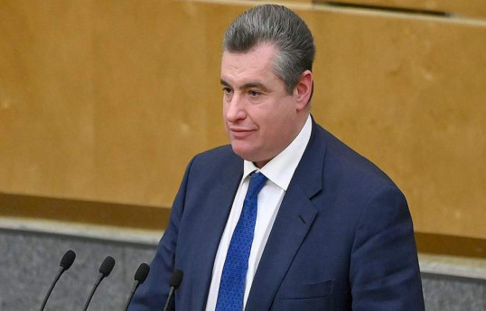 Rusiya LDP fraksiyasının rəhbəri Prezident İlham Əliyevi təbrik edib