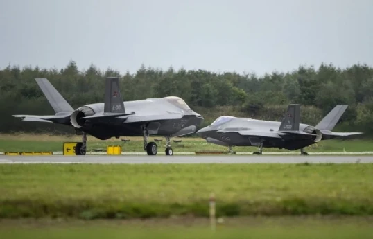 Niderland məhkəməsi İsrailə F-35 qırıcılarının hissələrinin ixracını bloklayan qərar çıxarıb