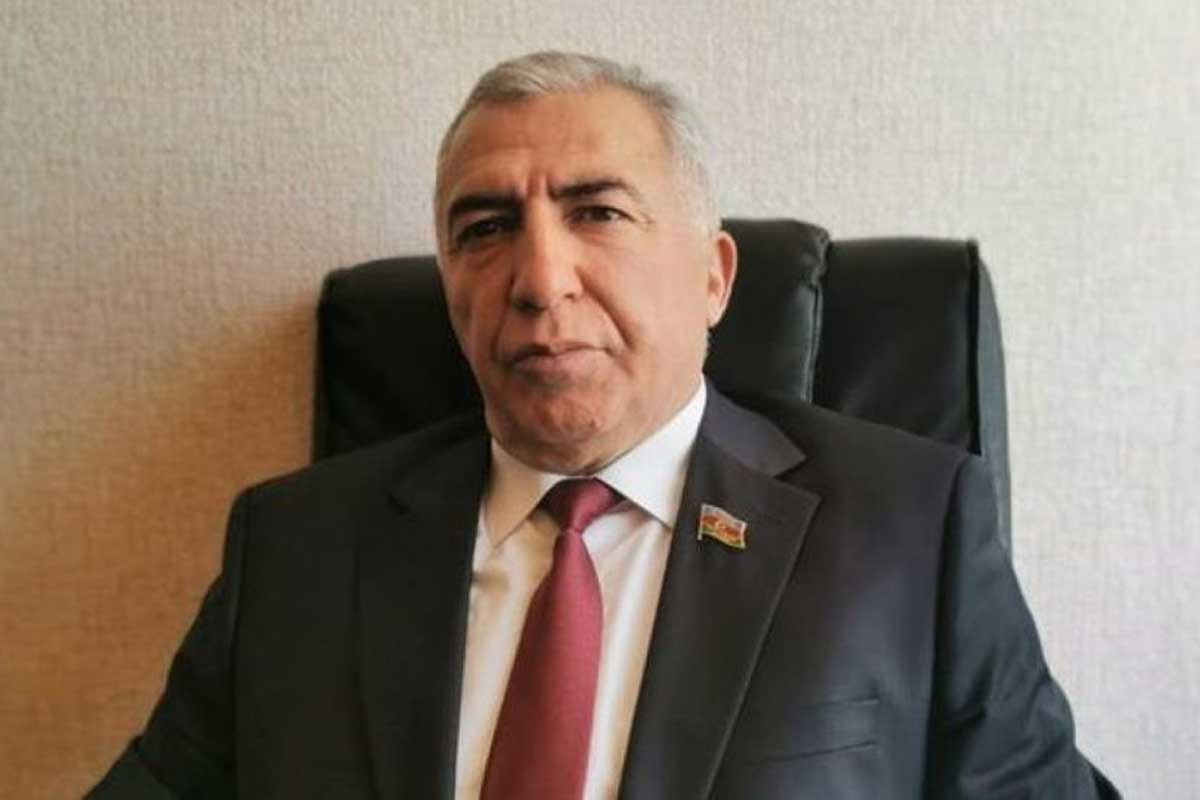 Deputat: Ermənistan Aİ missiyasının arxasında gizlənərək çirkin niyyətlərini reallaşdırmağa çalışır