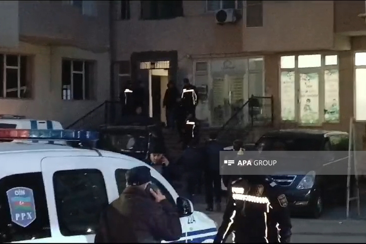 Bakıda 25 yaşlı oğlan balta ilə ata-anasını, qardaşını, bacısını və onun 5 yaşlı qızını qətlə yetirib - YENİLƏNİB-3  - VİDEO  - FOTO 