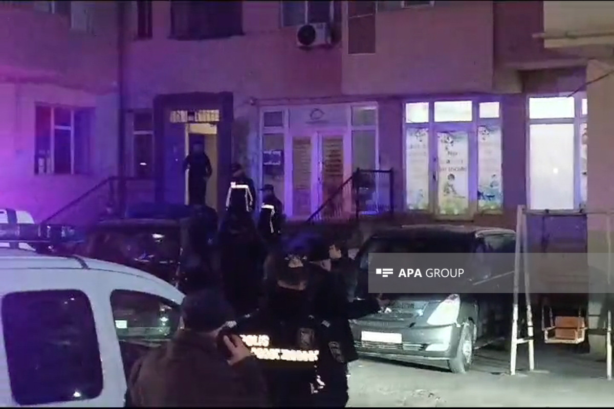 Bakıda 25 yaşlı oğlan balta ilə ata-anasını, qardaşını, bacısını və onun 5 yaşlı qızını qətlə yetirib - YENİLƏNİB-3  - VİDEO  - FOTO 