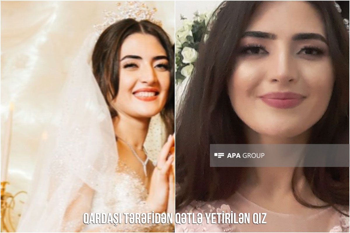 Bakıda 25 yaşlı oğlan balta ilə ata-anasını, qardaşını, bacısını və onun 5 yaşlı qızını qətlə yetirib - YENİLƏNİB-3  - VİDEO  - FOTO 