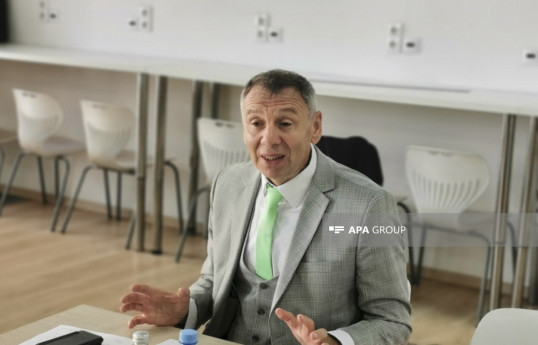 Sergey Markov: Ermənistanın son təxribatının təşəbbüskarı Fransa kəşfiyyatıdır