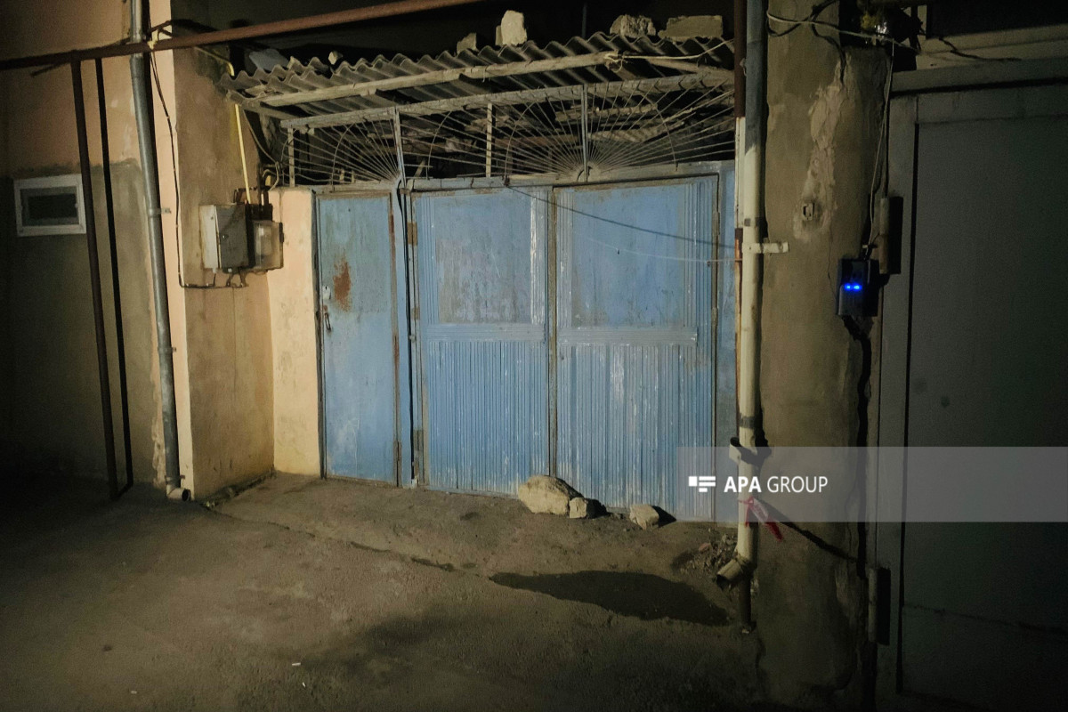 Bakıda küçədə keçmiş əri tərəfindən öldürülən qadının qətlinin təfərrüatları bəlli olub - FOTO 