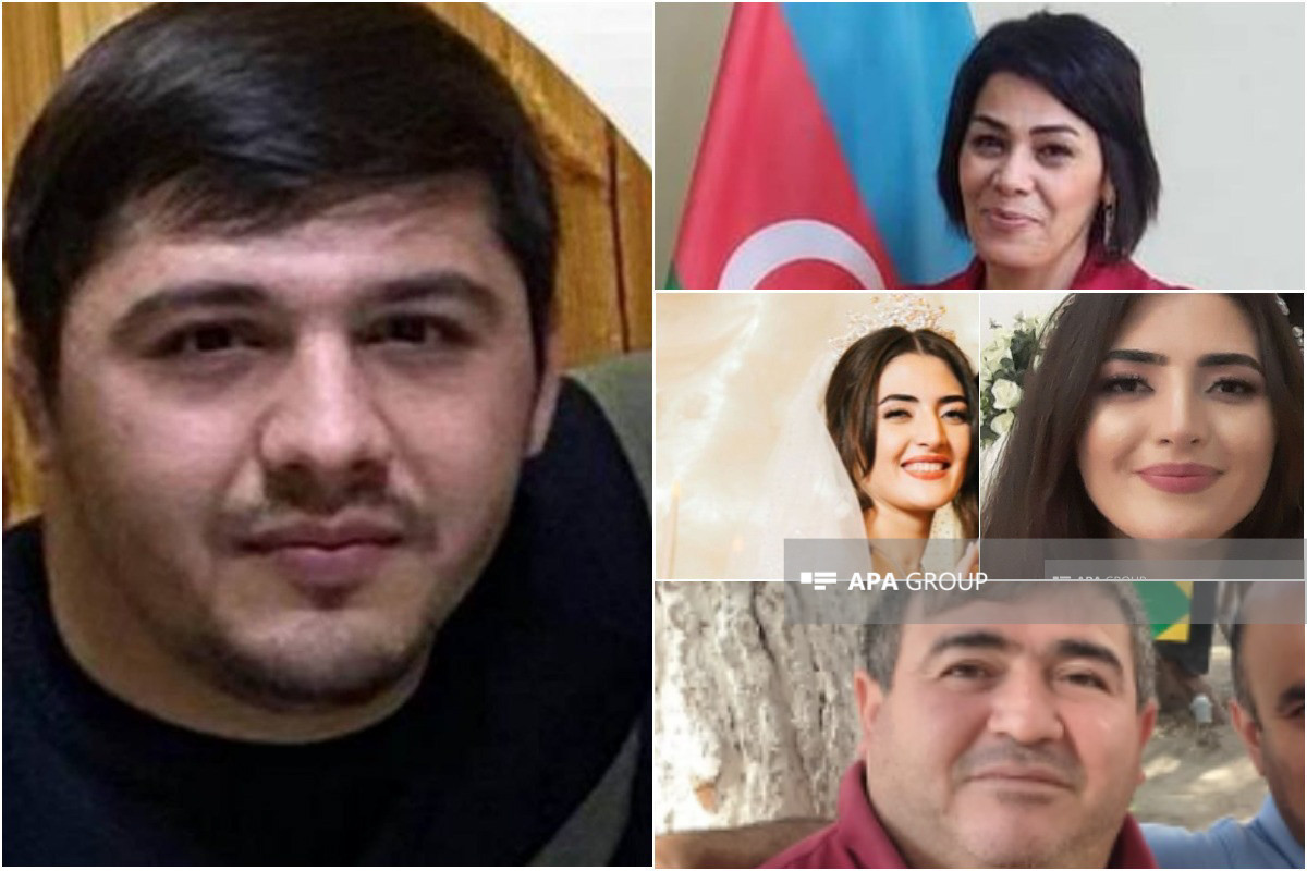 Bakıda 5 ailə üzvünün qətlinə görə saxlanılan 25 yaşlı oğlan barəsində qərar verilib - YENİLƏNİB 