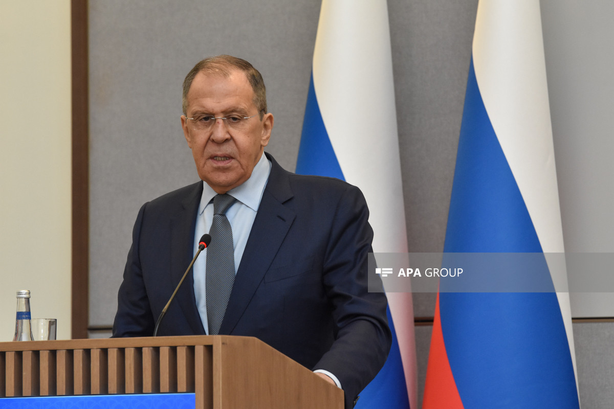 Lavrov Rusiyanın ATƏT-dən çıxmasını istisna etməyib