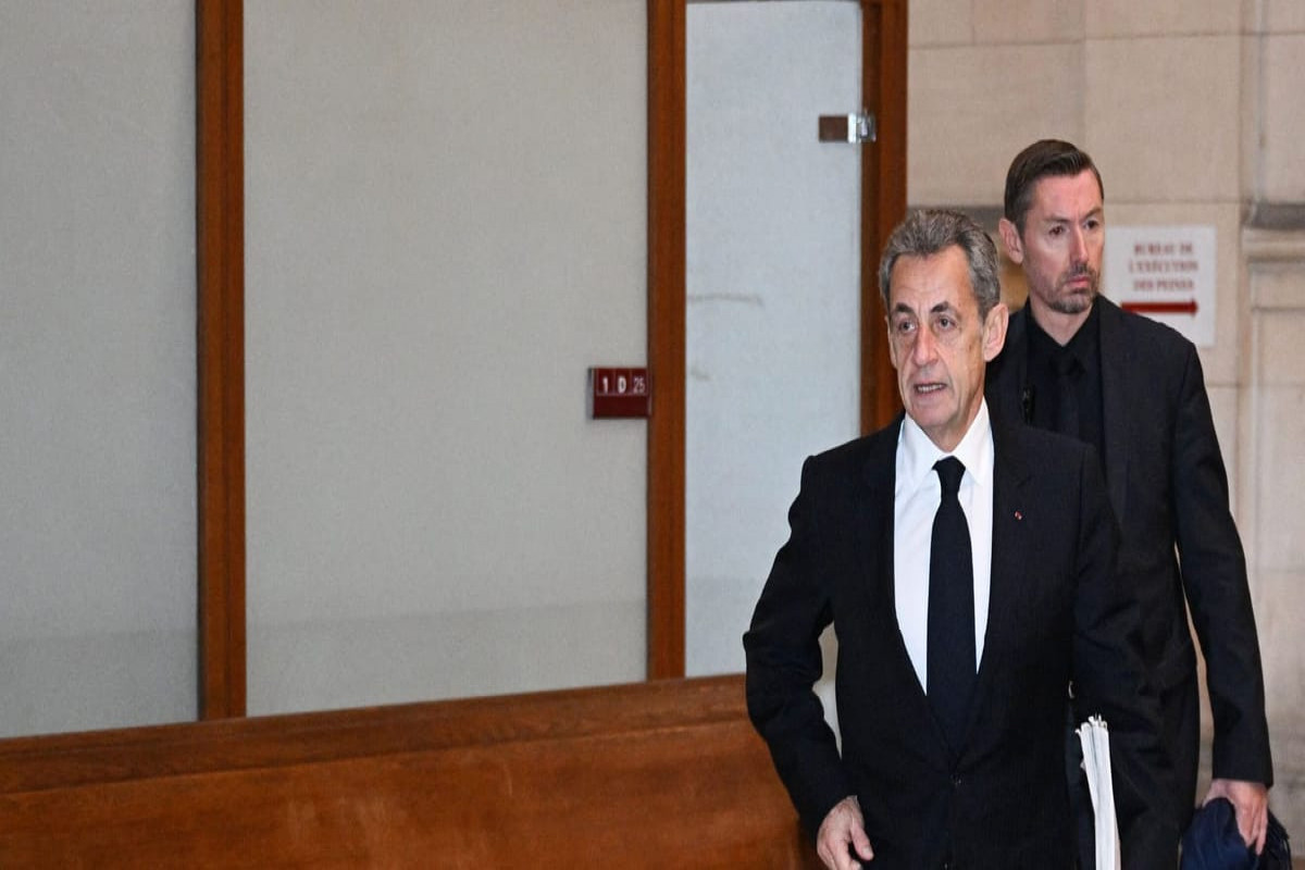 Nikola Sarkozi