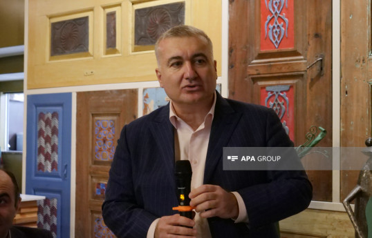 Azərbaycan səfiri Paşinyanın müsahibəsindəki iddialara cavab verib