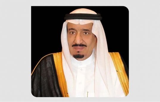 Səudiyyə Ərəbistanı Kralı Prezident İlham Əliyevə təbrik məktubu ünvanlayıb