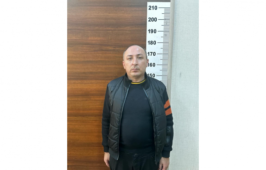 Ölkəyə tibbi avadanlıqlar gətirəcəyi vədi ilə dələduzluqda şübhəli bilinən şəxs saxlanılıb