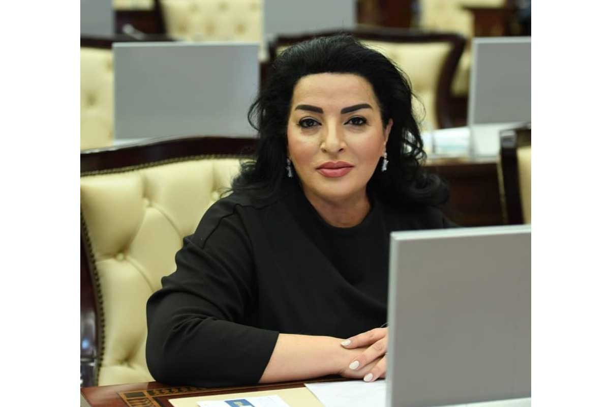 Deputat: Məhz Xalq-Lider-Ordu birliyi sayəsində qısa müddətdə torpaqlarımız işğaldan azad edildi