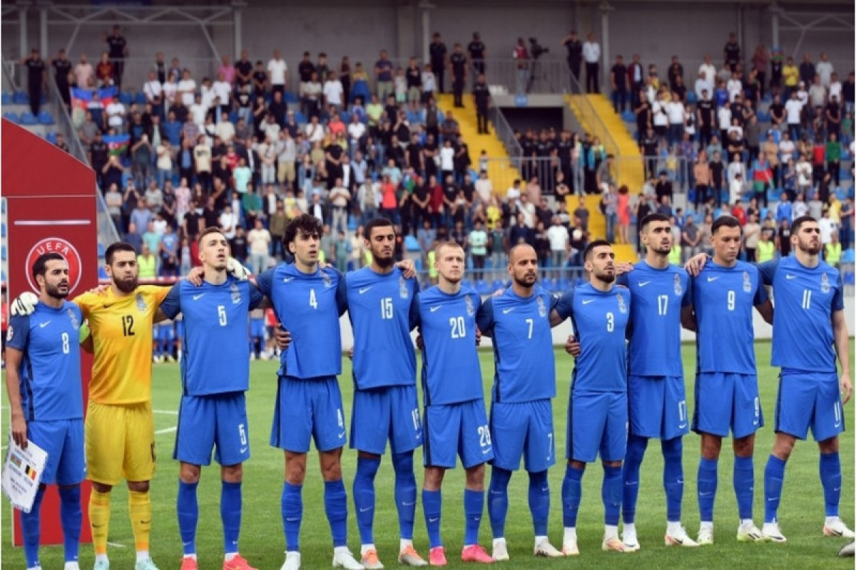 Milli komandamız FİFA reytinqində irəliləyib