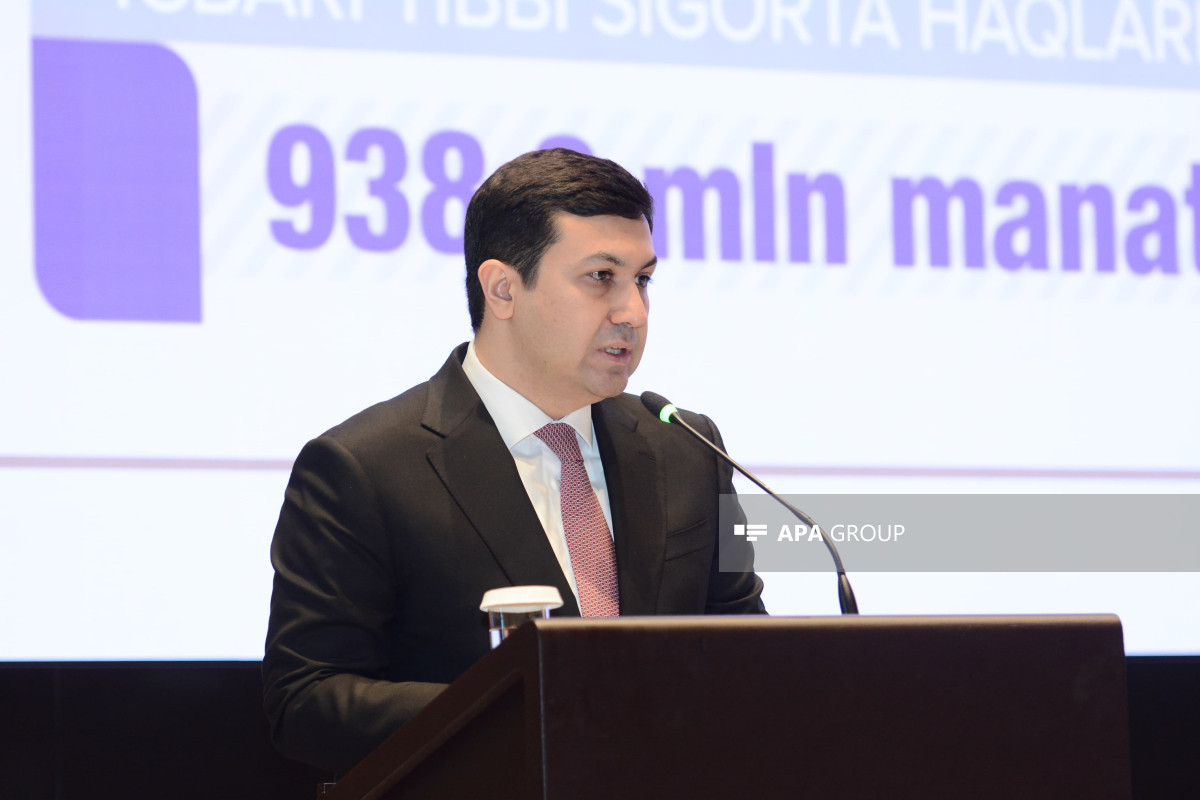 DVX rəisi: Yeni Vergi Məcəlləsinin strukturunun hazırlanması işlərinə başlanılıb
