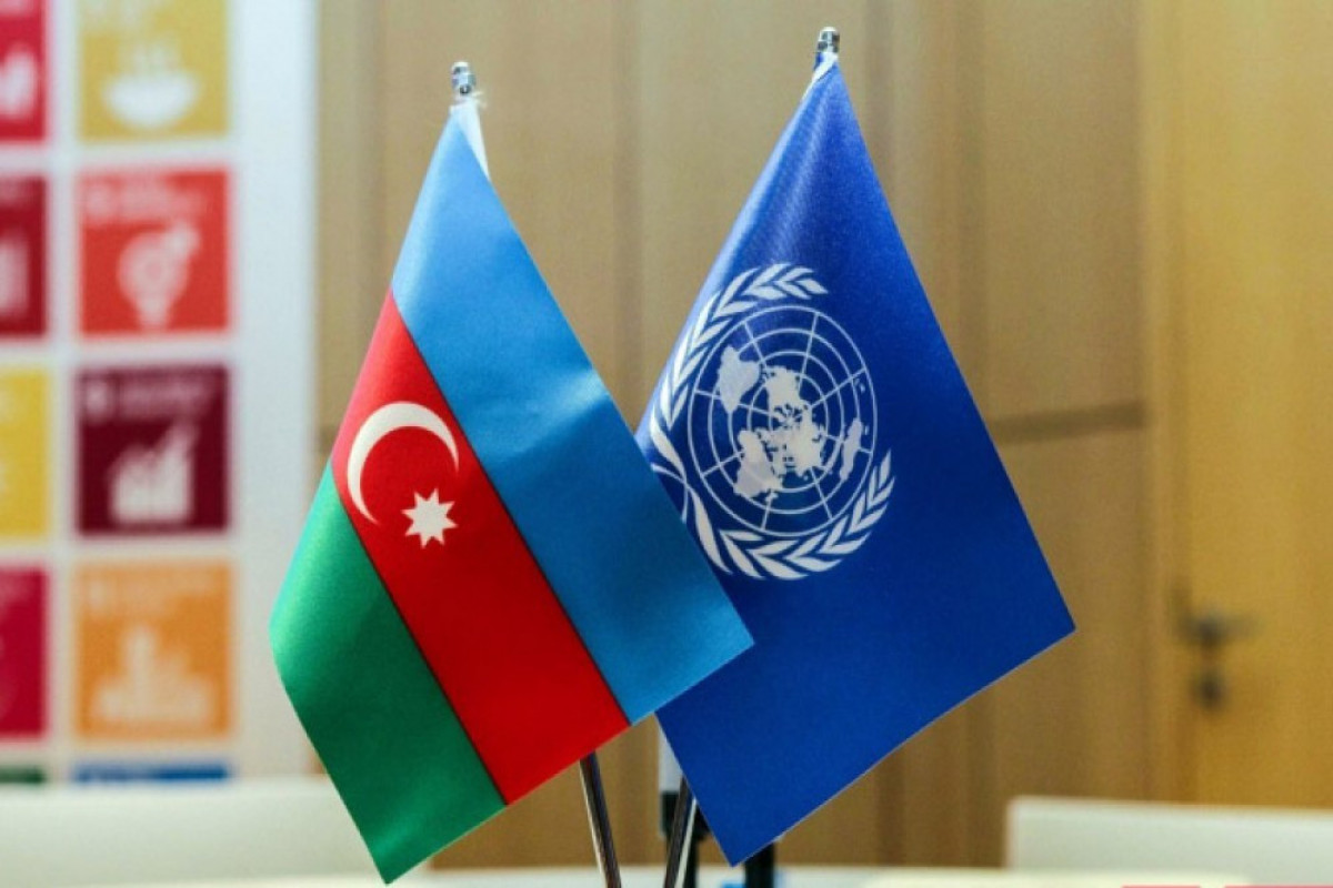 BMT COP29-a görə dəstəyini təklif edib