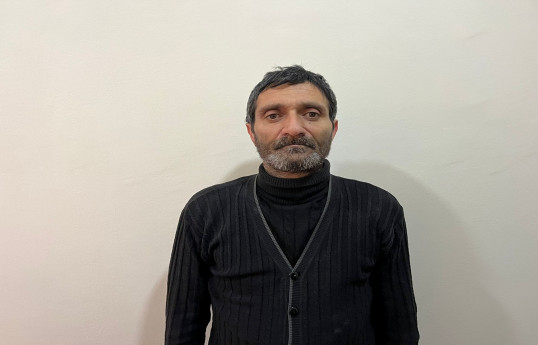 Bakı sakini Qusarda avtomat satarkən saxlanılıb