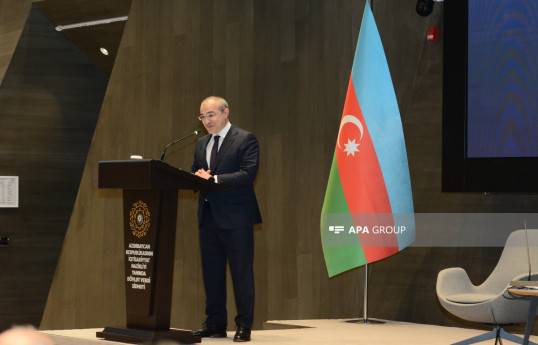 Mikayıl Cabbarov: Azərbaycan iqtisadiyyatı bu ilə yüksək göstəricilərlə başlayıb