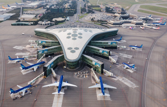 Aeroportların təhlükəsizlik zonalarında binaların yerləşdirilməsinə razılıq verilməsi qaydası hazırlanacaq