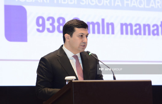 DVX rəisi: Yeni Vergi Məcəlləsinin strukturunun hazırlanması işlərinə başlanılıb