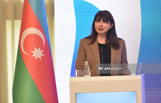 BMT-nin rezident əlaqələndiricisi Prezident İlham Əliyevə təbrik ünvanlayıb
