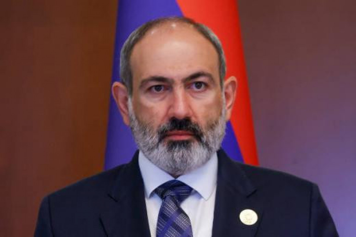 Paşinyan Almaniyaya yola düşüb
