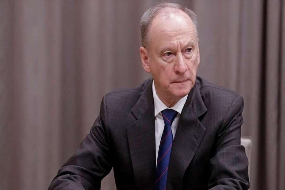 Patruşev: Qərb Cənubi Qafqazda vəziyyəti gərginləşdirmək istəyir