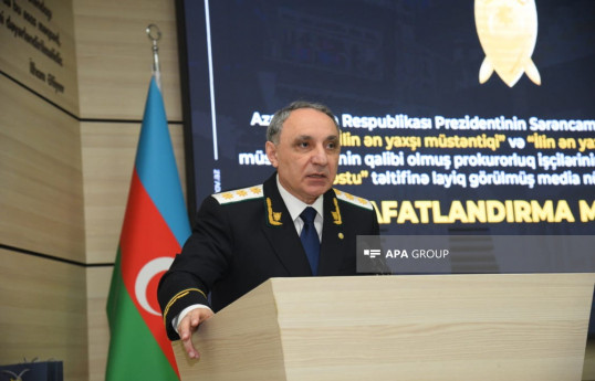 Kamran Əliyev: Azərbaycanın təhlükəsizliyinə qarşı açıq və gizli cəhdlər olur