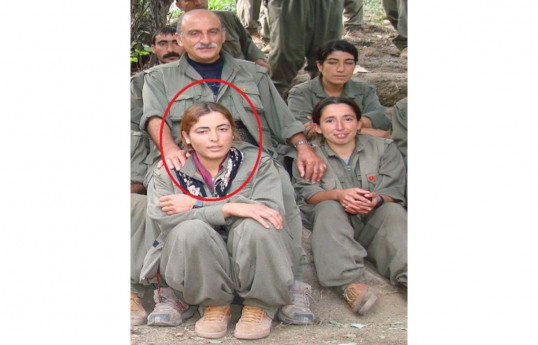 MİT Suriyada PKK liderlərindən birini zərərsizləşdirib