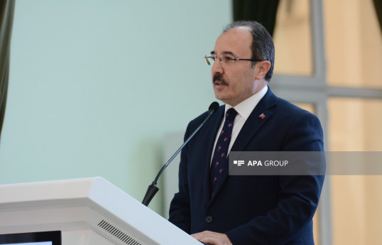 Türkiyə səfiri: Zəngəzur dəhlizinin açılmasının sülh gətirəcəyinə inanırıq