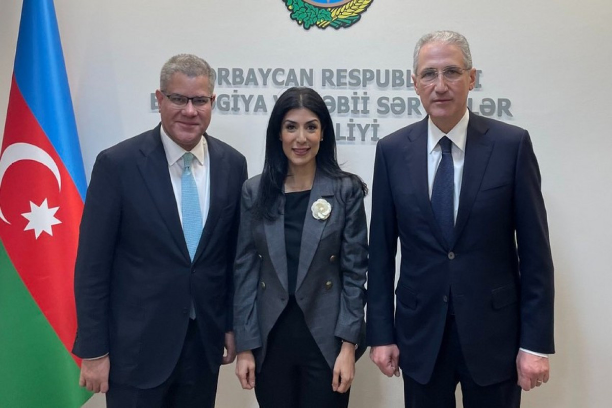 Bakıda keçiriləcək COP29-a hazırlıq məsələləri müzakirə edilib