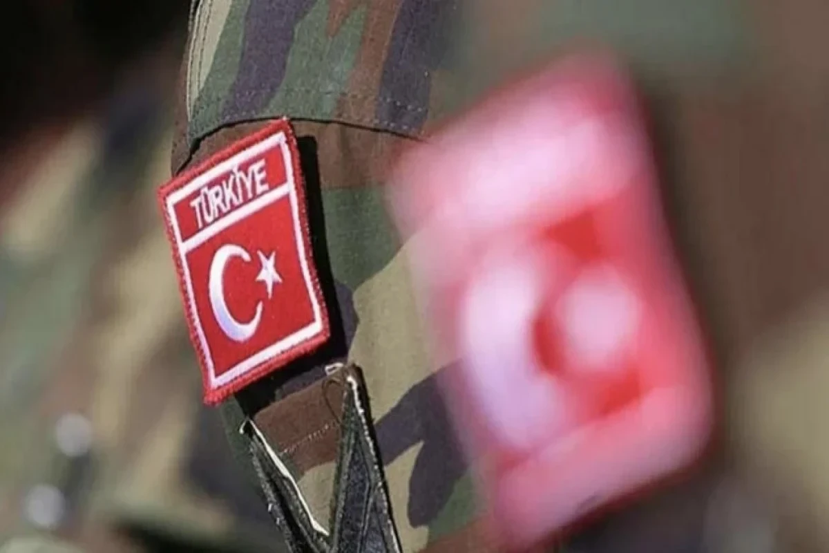 "Pençe-Kilit" əməliyyatı bölgəsində bir türk hərbçisi şəhid olub